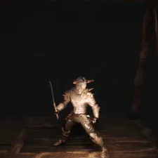 The Bearer & The Last Flame