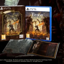 The Bearer & The Last Flame