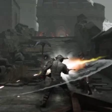 The Bearer & The Last Flame