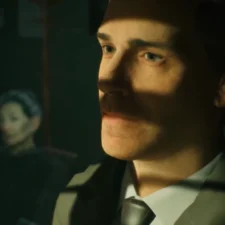 The Last Case of John Morley