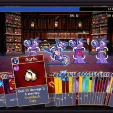 Vampire Crawlers: The Turbo Wildcard from Vampire Survivors