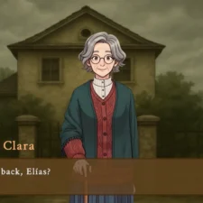 Winterlight: Where Silence Says It All