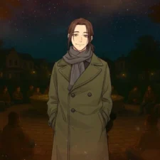 Winterlight: Where Silence Says It All