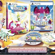 Aureole: Wings of Hope