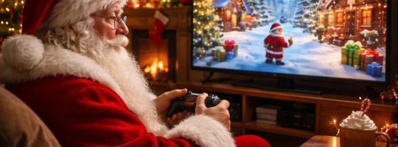 [Dossier] Quand Noël s’invite dans les jeux vidéo