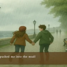 Winterlight: Where Silence Says It All