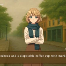 Winterlight: Where Silence Says It All