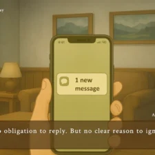 Winterlight: Where Silence Says It All