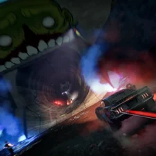Carmageddon: Rogue Shift