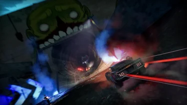 Carmageddon: Rogue Shift