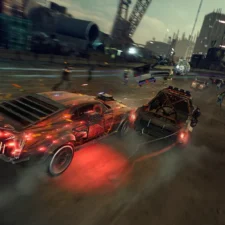 Carmageddon: Rogue Shift