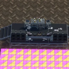 Disco Simulator