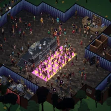 Disco Simulator