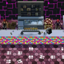 Disco Simulator