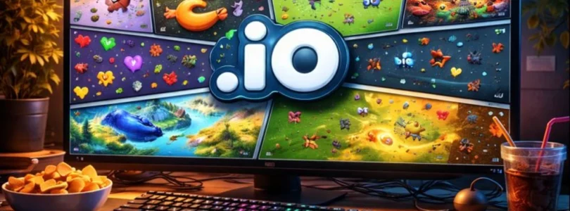 [Dossier] Les jeux .io : Quand des petites adresses web changent le jeu en ligne