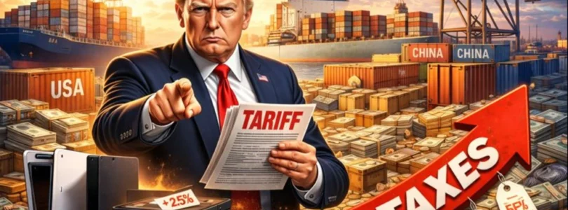 [Dossier] Les taxes de Donald Trump et le jeu vidéo : un bouleversement fiscal à résonance mondiale