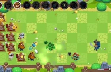 Heroes Battle Awakening