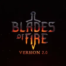 Blades of Fire