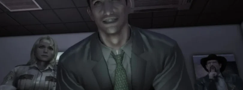 Deadly Premonition