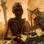 Necrophosis
