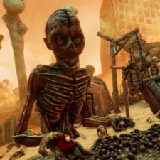 Necrophosis