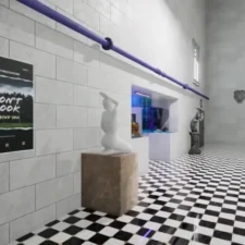 The Stairwell