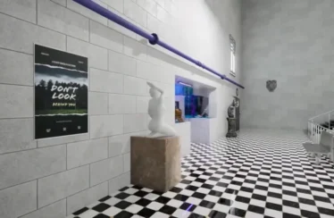 The Stairwell