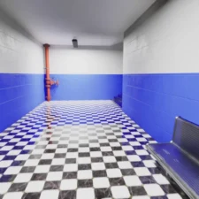 The Stairwell