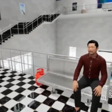 The Stairwell