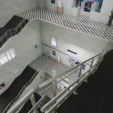 The Stairwell