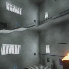 The Stairwell