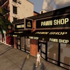 Pawnbroker Simulator