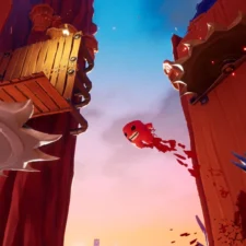 Super Meat Boy 3D