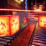 Super Meat Boy 3D