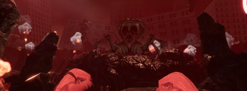 Priest Simulator: Vampire Show