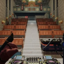 Priest Simulator: Vampire Show