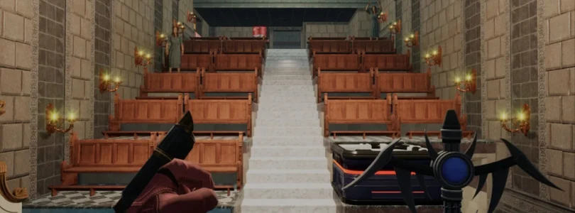 Priest Simulator: Vampire Show