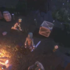 Tale of Dark Lands