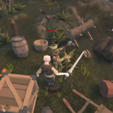Tale of Dark Lands